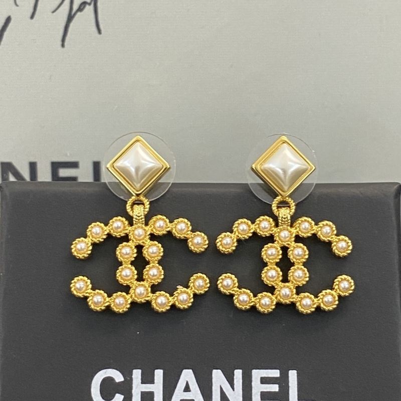 Chanel Earrings